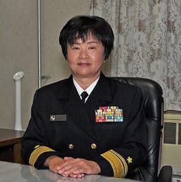 近藤奈津枝（海軍軍人）の写真