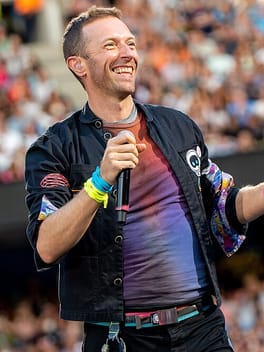 Photo of Chris Martin