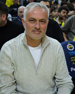 Photo of José Mourinho