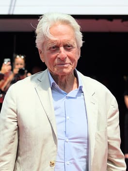 マイケル・ダグラス(俳優・映画プロデューサー)の写真