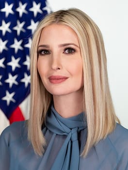 Photo of Ivanka Trump