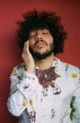 Photo of Benny Blanco