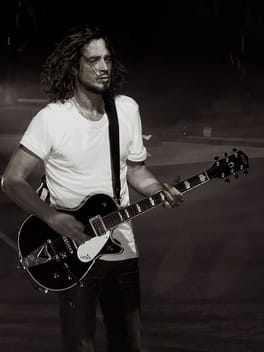 Photo of Chris Cornell