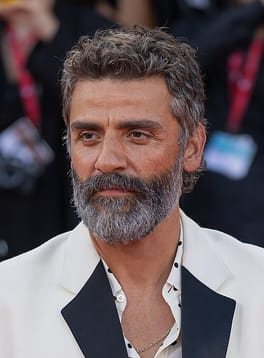オスカー・アイザック（舞台俳優・映画俳優）の写真