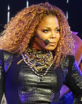 Photo of Janet Jackson
