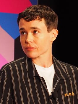 Photo of Elliot Page
