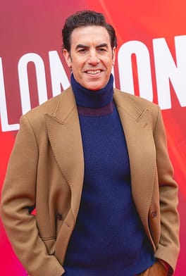 Photo of Sacha Baron Cohen