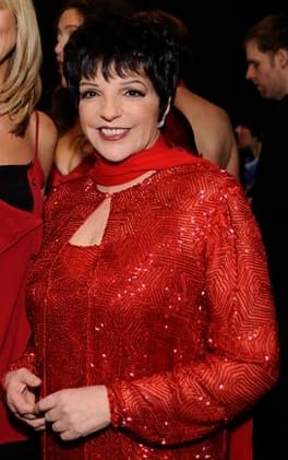 Photo of Liza Minnelli
