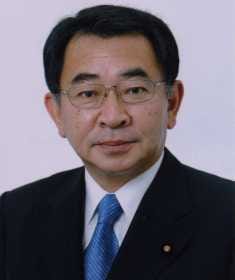 塩谷立（政治家）の写真