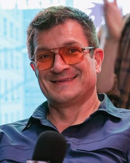 Photo of Nathan Fillion
