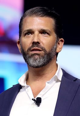 Photo of Donald Trump Jr.