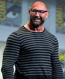 Photo of Dave Bautista
