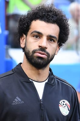 Photo of Mohamed Salah
