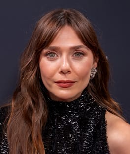 エリザベス・オルセン（映画俳優・テレビ俳優）の写真