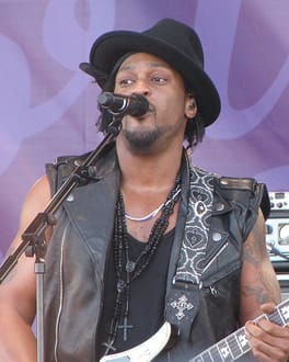 Photo of D’Angelo