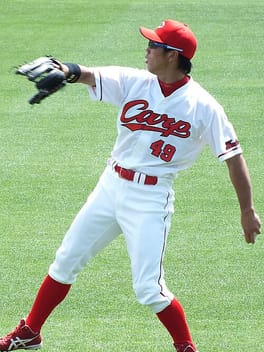天谷宗一郎（野球選手）の写真
