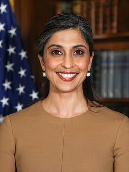 Photo of Usha Vance