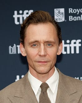 Photo of Tom Hiddleston