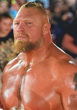 Photo of Brock Lesnar