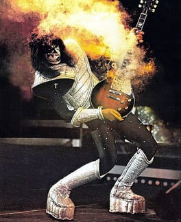Photo of Ace Frehley