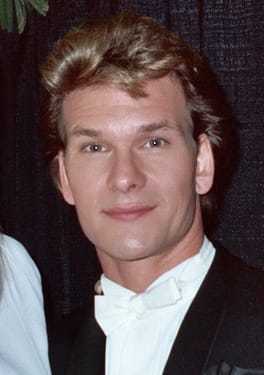 Photo of Patrick Swayze