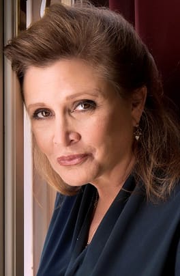 Photo of Carrie Fisher