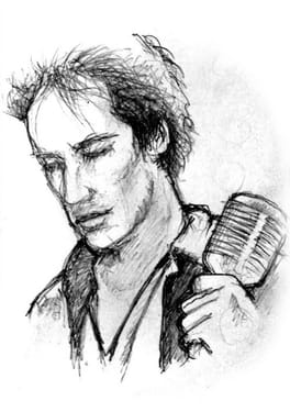 Photo of Jeff Buckley