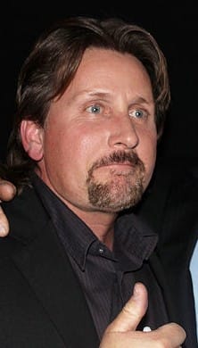 Photo of Emilio Estevez