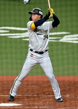 Photo of Seiya Yokoyama