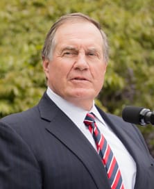 Photo of Bill Belichick