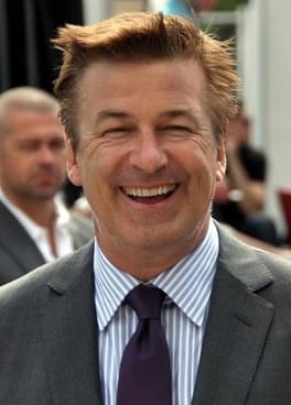 アレック・ボールドウィン（テレビ俳優・映画俳優）の写真