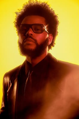 Photo of The Weeknd