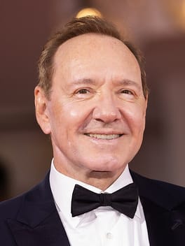 ケヴィン・スペイシー(映画俳優・演出家)の写真