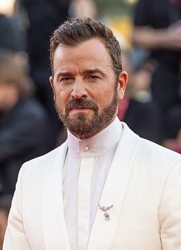 ジャスティン・セロー（映画俳優・映画プロデューサー）の写真