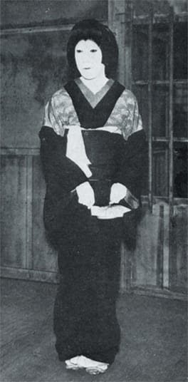 三代目 中村時蔵（歌舞伎役者）の写真