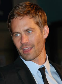 ポール・ウォーカー（映画俳優・映画プロデューサー）の写真