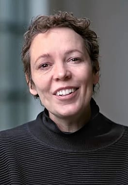 Photo of Olivia Colman