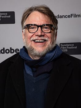 Photo of Guillermo del Toro