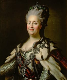 Photo of Catherine II of Russia