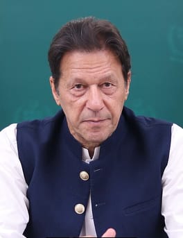 Photo of Imran Khan