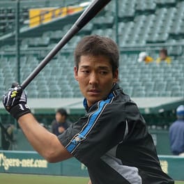 髙橋信二（野球選手）の写真
