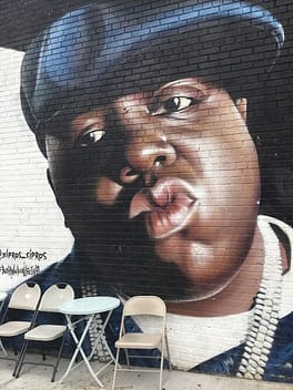 ノトーリアス・B.I.G.（ラッパー・ソングライター）の写真