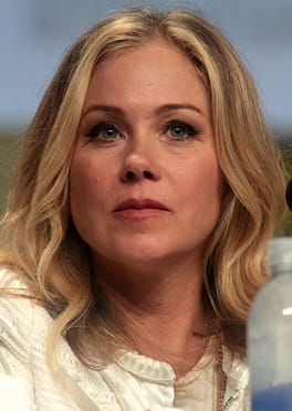 Photo of Christina Applegate