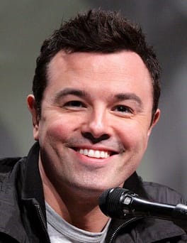 Photo of Seth MacFarlane