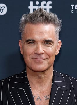Photo of Robbie Williams