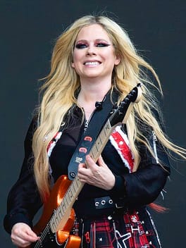 Photo of Avril Lavigne