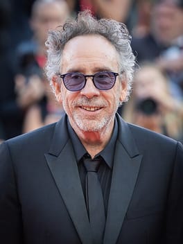 Photo of Tim Burton