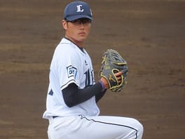 佐藤隼輔（野球選手）の写真