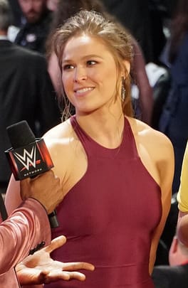 Photo of Ronda Rousey