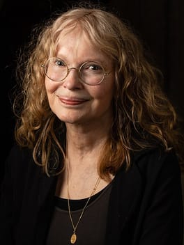 Photo of Mia Farrow
